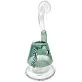 The Spaceship Bubbler - 7.5"